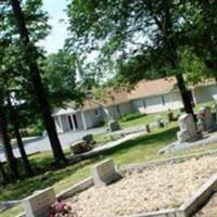 Church of God of the Union Assembly Cemetery on Sysoon