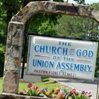 Church of God of the Union Assembly Cemetery on Sysoon