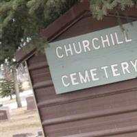 Churchill Cemetery on Sysoon