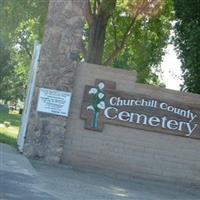 Churchill County Cemetery on Sysoon