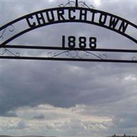 Churchtown Lutheran Cemetery on Sysoon