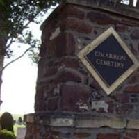 Cimarron Cemetery on Sysoon