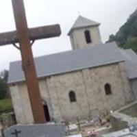 Cimetiere communal de Gavarnie on Sysoon