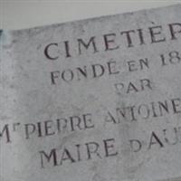 Cimetiere d'Auteuil on Sysoon