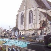 Cimetière Saint-Denis on Sysoon