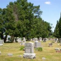 Circle Cemetery on Sysoon