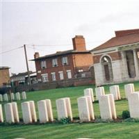 Cite Bonjean Military Cemetery on Sysoon