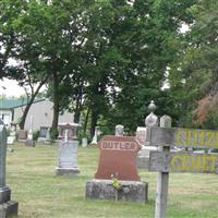 Citizens Cemetery on Sysoon