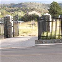 Citizens Cemetery on Sysoon