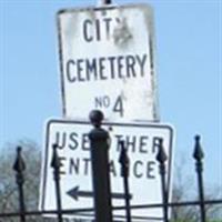 City Cemetery #4 on Sysoon
