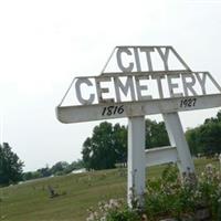 City Cemetery on Sysoon