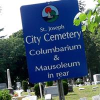 City Cemetery on Sysoon