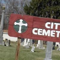 City Cemetery on Sysoon