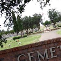 City of Levelland Cemetery on Sysoon
