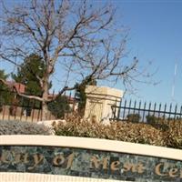 City of Mesa Cemetery on Sysoon
