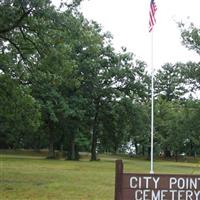 City Point Cemetery on Sysoon