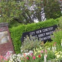 City View Cemetery on Sysoon