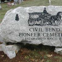 Civil Bend Cemetery on Sysoon