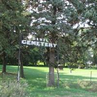 Civil Cemetery on Sysoon