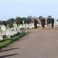 Clacton Cemetery on Sysoon