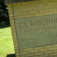 Claiborne Cemetery on Sysoon