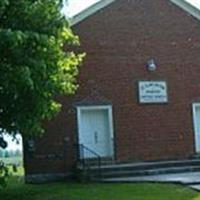 Saint Clairs Bottom Primitive Baptist Church on Sysoon