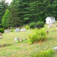 Clam Union Cemetery on Sysoon