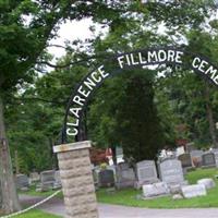 Clarence Fillmore Cemetery on Sysoon