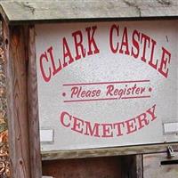 Clark Castle Cemetery on Sysoon