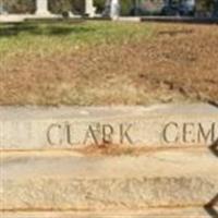 Clark Cemetery on Sysoon