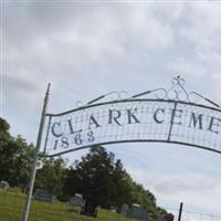 Clark Cemetery on Sysoon