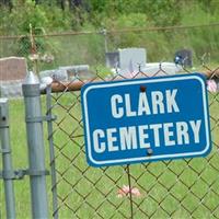 Clark Cemetery on Sysoon