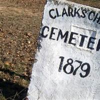 Clark Chapel Cemetery on Sysoon