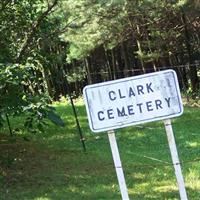 Clark Family Cemetery on Sysoon