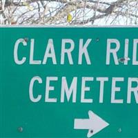 Clark Ridge Cemetery on Sysoon