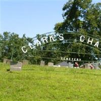 Clarks Chapel Cemetery on Sysoon
