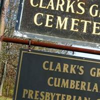 Clarks Grove Cemetery on Sysoon