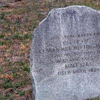 Clarks Mill Burying Ground on Sysoon