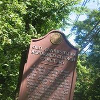 Clarkstown Reformed Church Cemetery on Sysoon