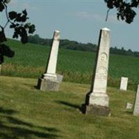 Clason Prairie Cemetery on Sysoon