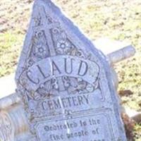 Claud Cemetery on Sysoon