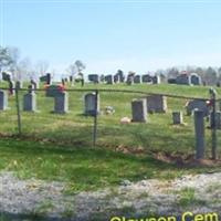 Clawson Cemetery on Sysoon