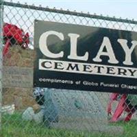 Clay Cemetery on Sysoon