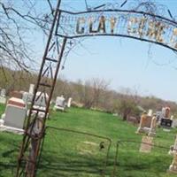 Clay Cemetery on Sysoon