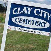 Clay City Cemetery on Sysoon