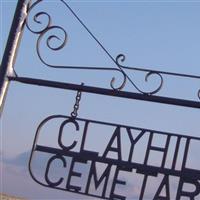 Clay Hill Cemetery on Sysoon