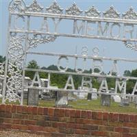 Clay Memorial Cemetery on Sysoon