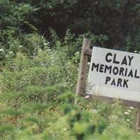 The Clay Memorial Park on Sysoon