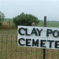 Clay Point Cemetery on Sysoon