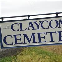 Claycomb Cemetery on Sysoon